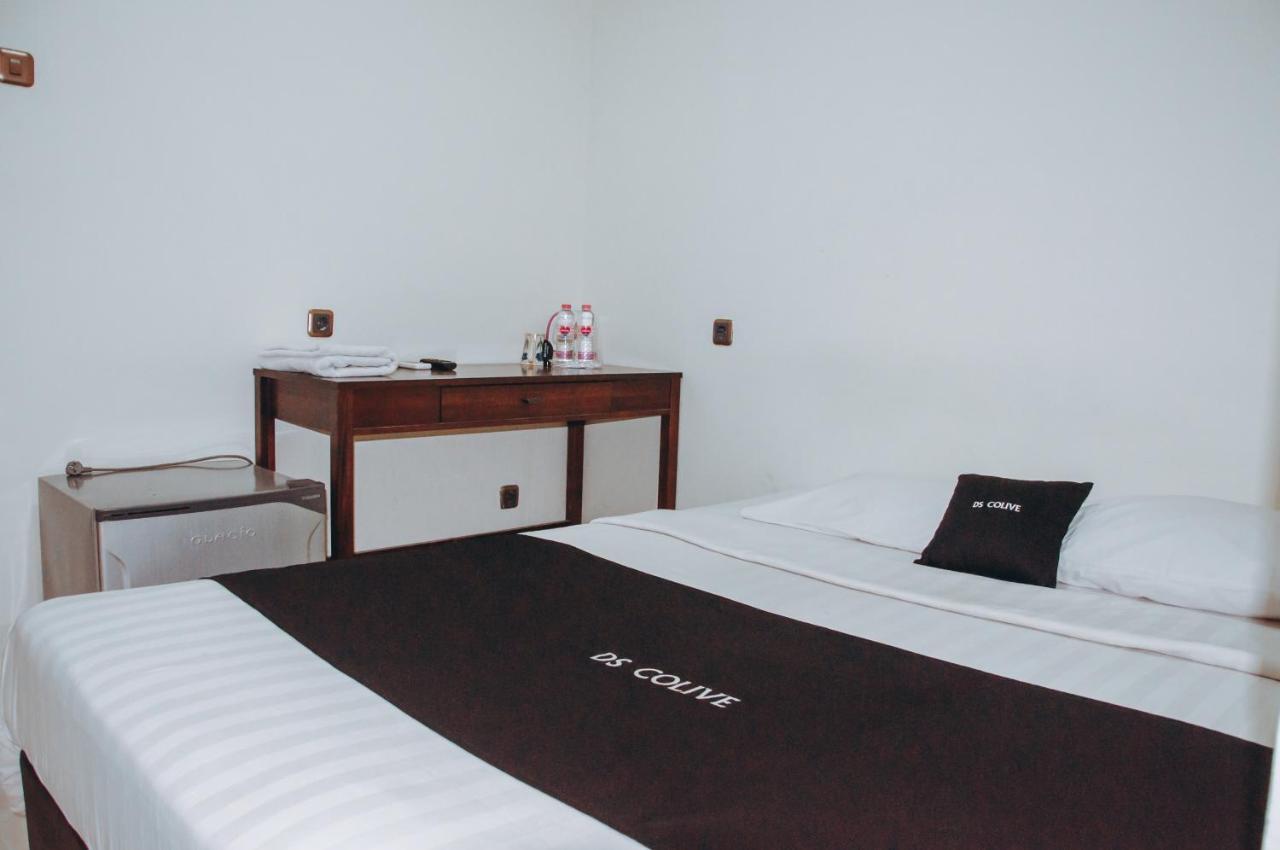 Ds Colive Peterongan Otel Semarang Dış mekan fotoğraf