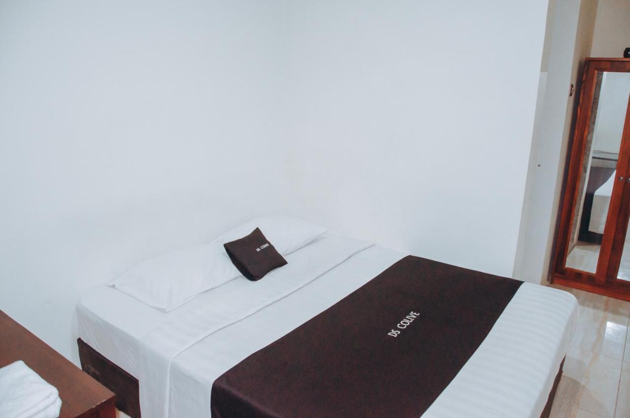 Ds Colive Peterongan Otel Semarang Dış mekan fotoğraf